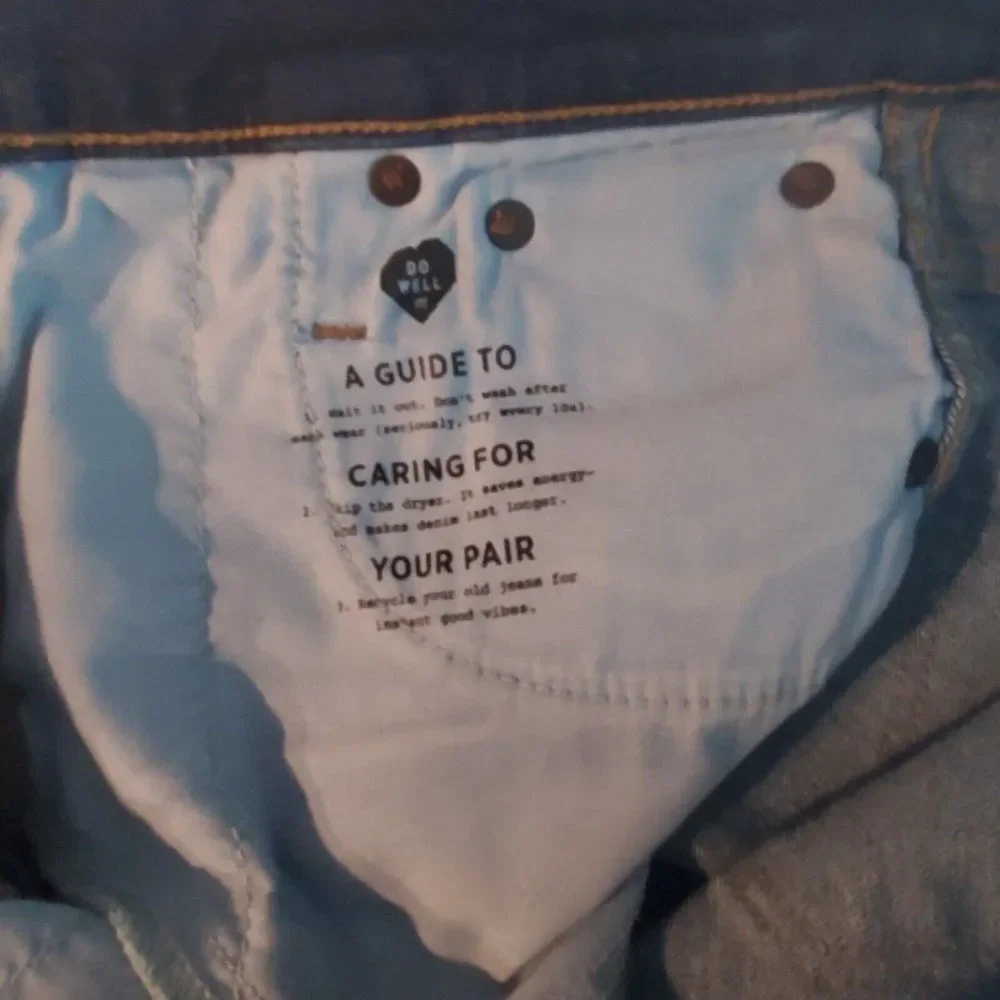 Madewell Jeans 10